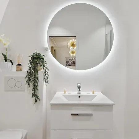 Stylish Loft - Arc De Triomphe パリ