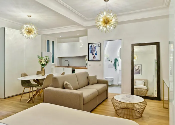 Stylish Loft - Arc De Triomphe * Párizs