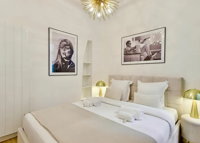 Stylish Loft - Arc De Triomphe * Párizs