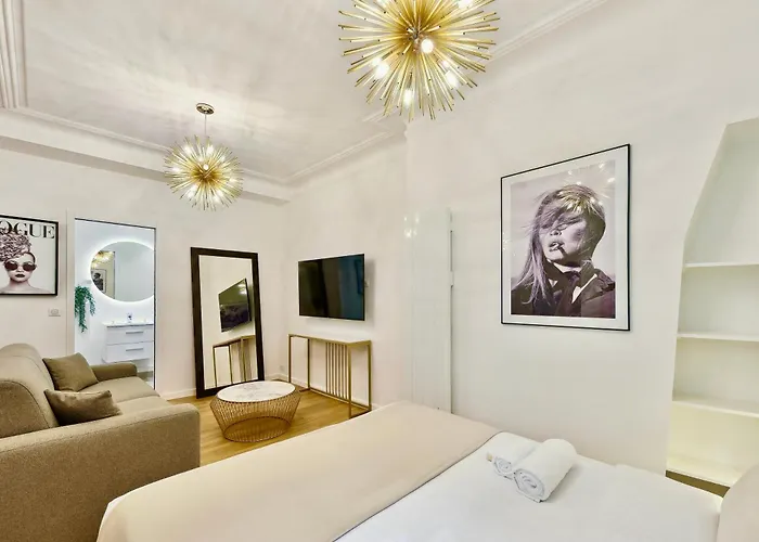 Apartman Stylish Loft - Arc De Triomphe Párizs