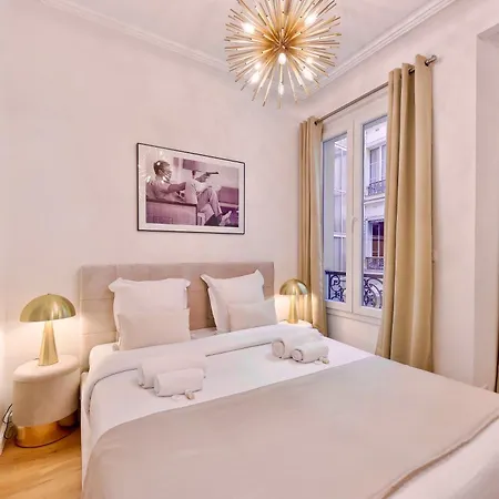 Stylish Loft - Arc De Triomphe *