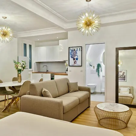 Stylish Loft - Arc De Triomphe * Paryż