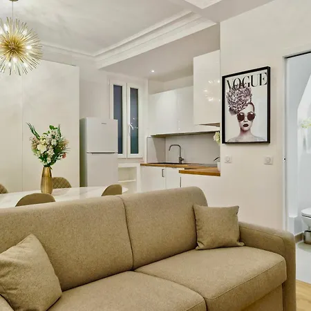 Stylish Loft - Arc De Triomphe