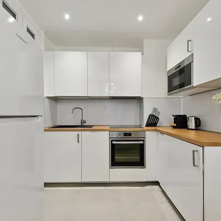 Stylish Loft - Arc De Triomphe Daire