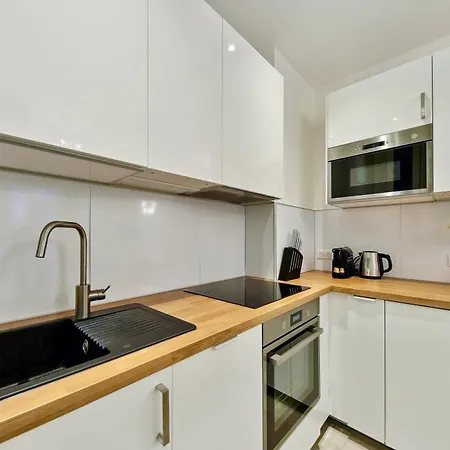 Stylish Loft - Arc De Triomphe *