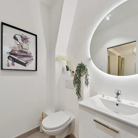 Stylish Loft - Arc De Triomphe * Paříž