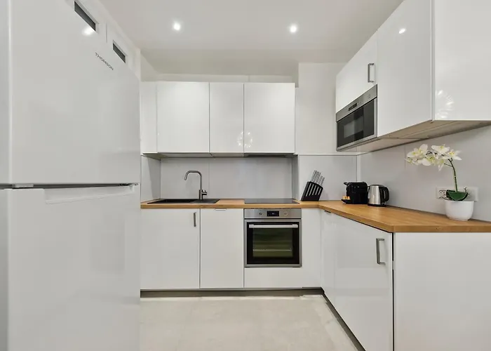 Stylish Loft - Arc De Triomphe Apartament