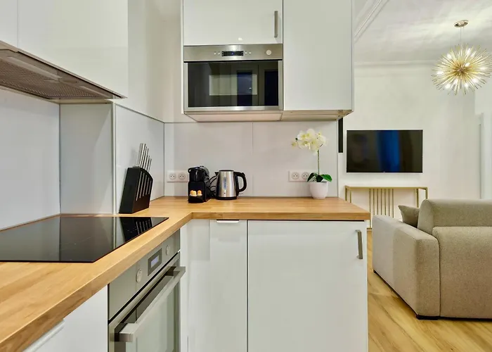 Stylish Loft - Arc De Triomphe * Parijs