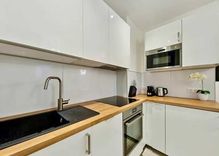 Stylish Loft - Arc De Triomphe *