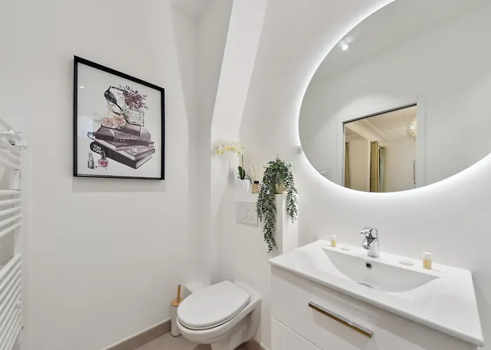 Stylish Loft - Arc De Triomphe * Paříž