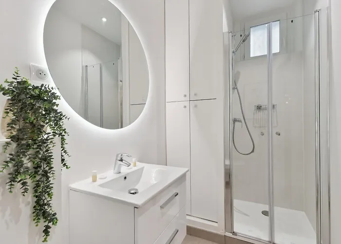 Stylish Loft - Arc De Triomphe * 파리