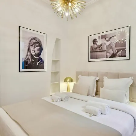 Stylish Loft - Arc De Triomphe * Paříž