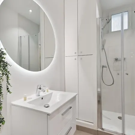 Stylish Loft - Arc De Triomphe * Paříž