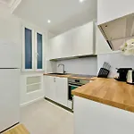 Stylish Loft - Arc De Triomphe 公寓 *